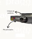 Ver imagem 2 de Fogareiro Elétrico 2 Bocas 2000w 220v - Clink