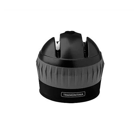 Afiador de facas profio preto tramontina