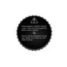 Afiador de facas profio preto tramontina - 3