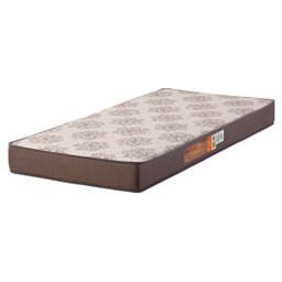 Cama Solteiro Madeira Maciça Torneada e Colchão D20 - 7
