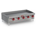 Ver imagem 2 de Chapa de Fritura a Gás Modelo Exportação 1,22m 48"