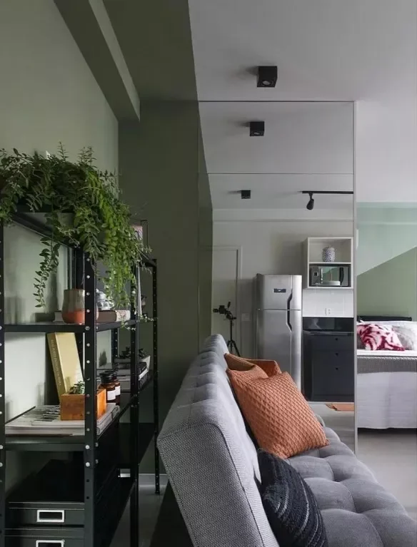 Ver imagem 6 de Estante de Aço com 6 Bandejas Preta 40cm