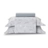 Jogo de Cama Casal Döhler Uni 180 Fios Algodão 4 Peças Jogo de Cama Casal Döhler Uni 180 Fios Algodã - 2
