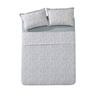 Jogo de Cama Casal Döhler Uni 180 Fios Algodão 4 Peças Jogo de Cama Casal Döhler Uni 180 Fios Algodã - 1