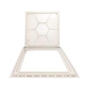 Ver imagem 2 de Tampa Casa Máquina Piscina Rebaixada Art Invisível 90x90 B2