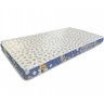 Colchão para Berço 70x130x10 Espuma D18 Bordado Baby Physical Azul - Ortobom - 1