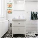 Ver imagem 3 de Placa Mdf Praia Lavabo