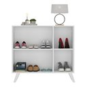 Ver imagem 5 de Sapateira Retrô 3 Portas Nina Multimóveis V6018