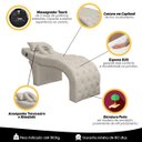 Ver imagem 7 de Maca Extensão de Cílios e Design de Sobrancelhas com Massagem Corino Bege