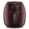 Fritadeira Elétrica Electrolux sem Óleo Grand Airfryer 1800w 5l Vermelha Eaf51 127v - 1