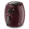 Fritadeira Elétrica Electrolux sem Óleo Grand Airfryer 1800w 5l Vermelha Eaf51 127v - 2