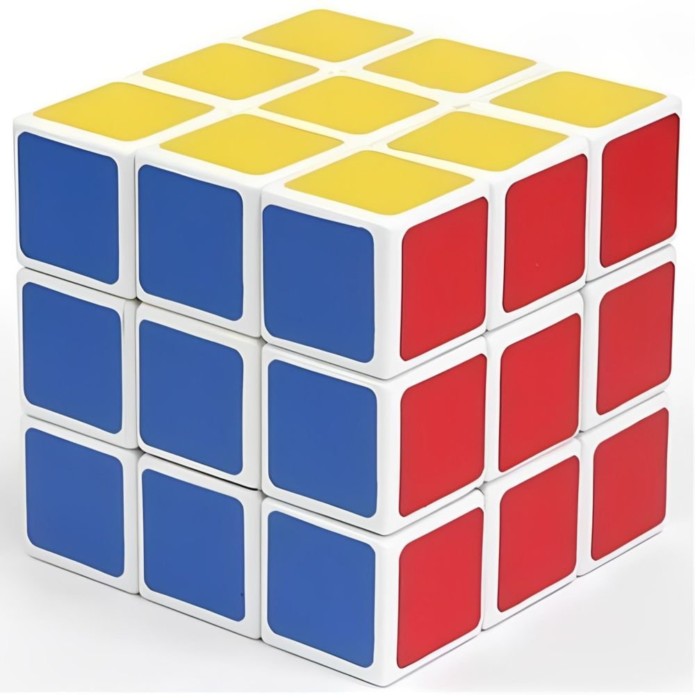 Cubo Mágico Square Profissional 3x3x3 N244186-1 - Quanhe | MadeiraMadeira