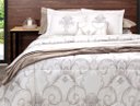 Ver imagem 3 de Jogo de Cama Satinee 300 Fios Diamond - King