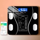 Ver imagem 5 de Balança Inteligente Bioimpedância Digital Bluetooth