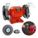 Ver imagem 1 de Esmeril de Bancada 300W 6" Schulz + Escova de Aço