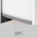 Ver imagem 6 de Cômoda 4 Gavetas Astral - Branco