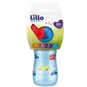 Ver imagem 5 de Copo Infantil com Canudo e Alças Antivazamento 300ml