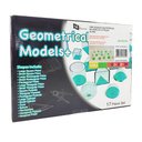 Ver imagem 5 de Mini Sólidos Geométricos Em Acrílico 17 Peças Pedagógico MMP
