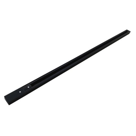 Trilho Eletrificado para Spot Taschibra Direct com 1M Bivolt Preto