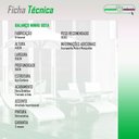Ver imagem 3 de Cadeira Balanço Ninho Suspenso Gota Tramado Aço com Almofada Argila e Cinza Acesse Móveis