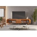 Ver imagem 3 de Rack 220cm Atenas