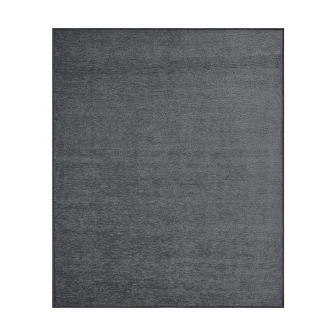 Tapete para Sala Viena 56 Chumbo 2,00x2,50m