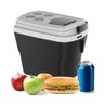 Caixa Térmica Cooler 28 Litros Soprano Preto Praia Verão Sol - 5