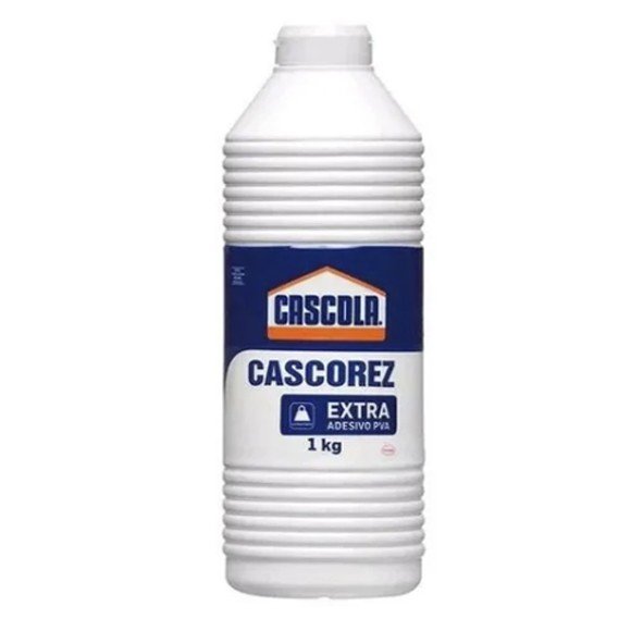 Cola branca Cascorez Extra Henkel 1 KL - 1