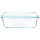 Ver imagem 3 de Pote de Vidro com Tampa Hermética 370ml 14,5x10x4x5