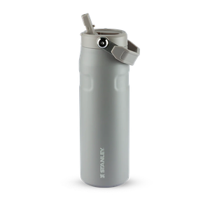 Garrafa Térmica Stanley Aerolight Flip Straw 710ml - Ash