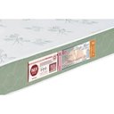 Ver imagem 3 de Cama Box Casal Colchão Espuma Castor D33 Sleep Max + Base CRC Courano White(138x188)