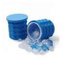 Ver imagem 1 de Mini Balde Forma de Gelo Silicone Ice Magic Cube da Tv