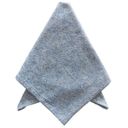 Ver imagem 1 de Guardanapo de Tecido Rafaela Azul- Algodão, 40x40cm