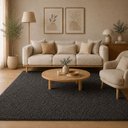 Ver mais imagens de Tapete para Sala Milano Soft Minério Antiderrapante:1.50 x 2.00