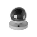 Ver imagem 5 de Abajur Luminária de Mesa Dama Interruptor e Globo e Lâmpada Branco Frio Decoração Casa Sala Quarto