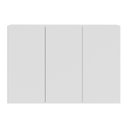 Ver imagem 2 de Aparador Buffet 3 Portas Veneza Multimóveis V1007 Branco Branco