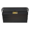 Ver imagem 4 de Conjunto de Ferramentas com 62 Peças em Caixa de Metal Sanfonada