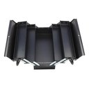 Ver imagem 3 de Conjunto de Ferramentas com 62 Peças em Caixa de Metal Sanfonada