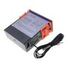 Termostato Digital Stc-1000 Controlador Temperatura 110/220v - 4