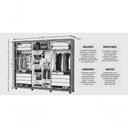 Ver imagem 2 de Guarda Roupa 6 Portas 6 Gaveta Living -grand Line