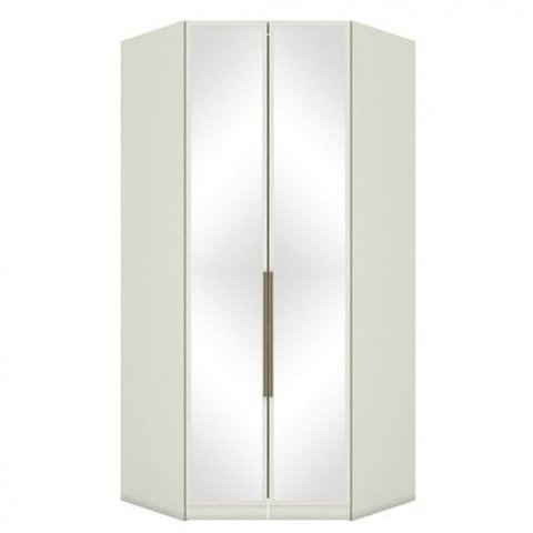 Canto Closet Seletto 2 Portas com Espelho Mc06-133