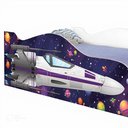 Ver imagem 3 de Cama Nave Star Kids Solteiro