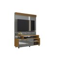 Ver imagem 3 de Home Berlim para Tv até 60 Polegadas C/ Rodizios - Lukaliam Móveis