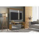 Ver imagem 1 de Home Berlim para Tv até 60 Polegadas C/ Rodizios - Lukaliam Móveis