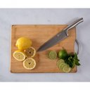 Ver imagem 3 de Faca do Chef Aço Inox 24cm Kenya Prata