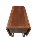 Ver imagem 7 de Mesa Auxiliar Dobrável - 80x46x100 / 80x101x100cm Prime Home Decor Clássico