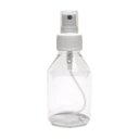 Ver imagem 1 de 45 Frascos Spray Borrifador 100ml Baixo