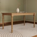Ver imagem 4 de Mesa de Jantar Madeira Macica Taeda 160 Cm 8979 Freijo Festra