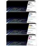 Kit 4 Cartucho Toner M454dn M479dw M 454 414x Novo Original Lacrado! - 1