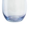 Copo de Vidro Ball Azul Espelhado 580ml 1 Peça - Casambiente - 4